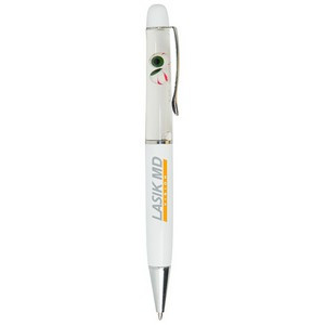 Floating Eyeballs Pen