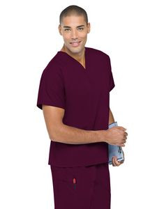 Landau® ScrubZone® Unisex Scrub Top