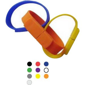 Silicone Wristband USB Drive Bracelet