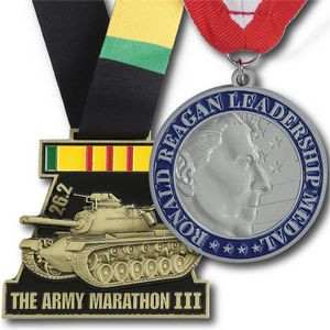 Custom Graduation Medals