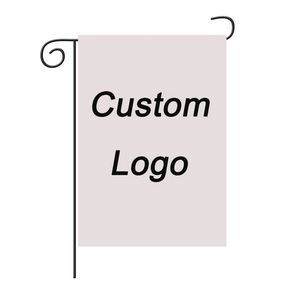 Garden Flag with Pole