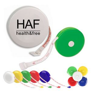 Soft Retractable Sewing Tape Measure