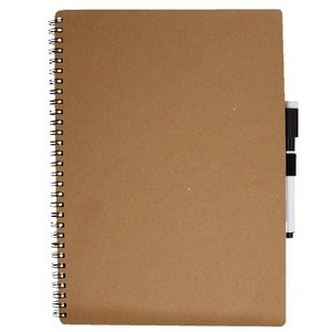 Whiteboard Notebook W/ Dry Erase Marker