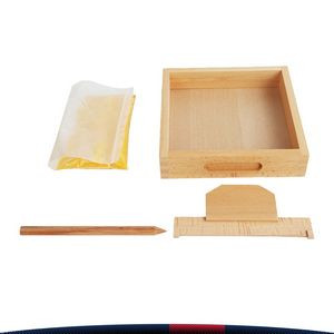 Alphet Sand Tray