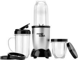 Magic Bullet® Silver Original Personal Blender