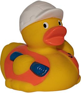 Construction Rubber Duck