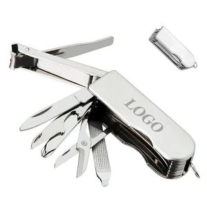 Nail Clippers Tool Kit