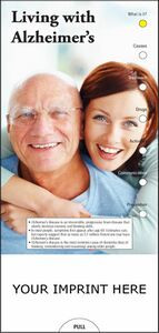 Living With Alzheimer's Slide Chart
