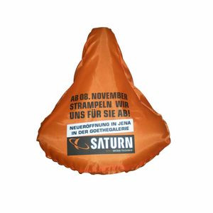 Bike Seat Cover - Sublimated