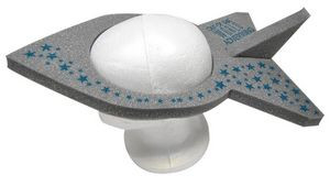 Rocket Hat