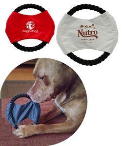 Pet Dog Chew toy Flying Disc