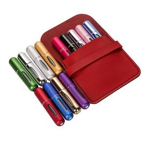 5 ML Aluminum Spray Atomizer Sets