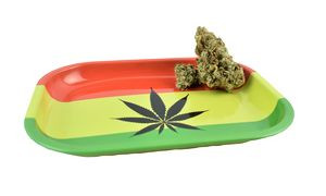 Metal Rolling Tray