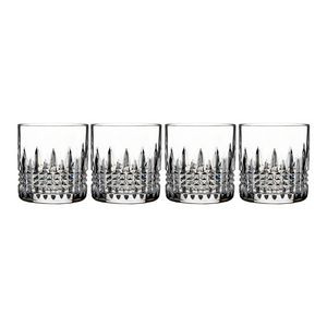Waterford® Lismore Diamond Straight Sided Tumbler, s/4