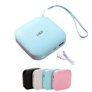Portable Power Bank - 5000 mAh