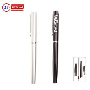 Two-tone Business Metal Signature Pen