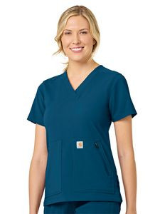 Carhartt® Rugged Flex® Men's Slim Fit Six Pocket Shirt