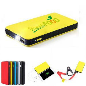 6000mah Portable Car Jump Starter Battery Booster