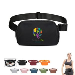 Waterproof Cross Body Fanny Pack
