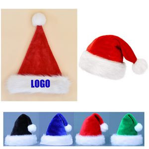 Santa Hat - Plush