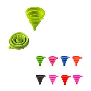 Collapsible Funnels