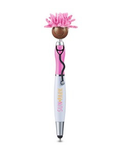 Screen Cleaner With Stethoscope Stylus Pen