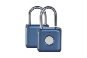 Biometric Finger Print Pad Lock
