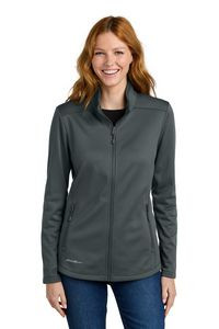 Iron Gate Gray Blank - Eddie Bauer® Women s Smooth Mid Layer Fleece Full-Zip Jacket
