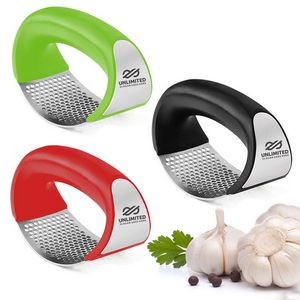 Plastic Garlic Press Paste Tool