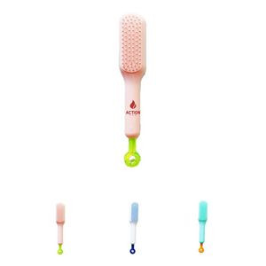 Retractable Massage Scalp Cleansing Comb