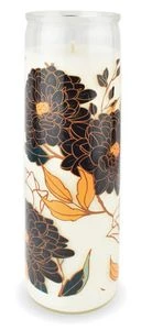 Prayer Candle 15 Oz. with Full Color Imprint
