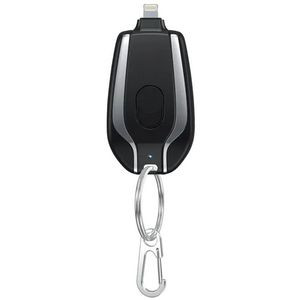 1500mAh Key Chain Power Bank