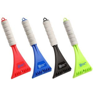 Foam Grip Plastic Car Snow Shovel