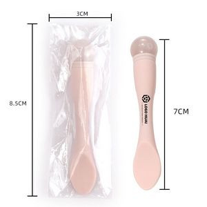 Silicone Handle Jade Eye Cream Stick