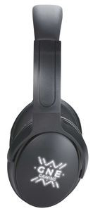 Light Up Logo Bluetooth Headphones