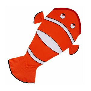 Clown Fish Sleeping Bag