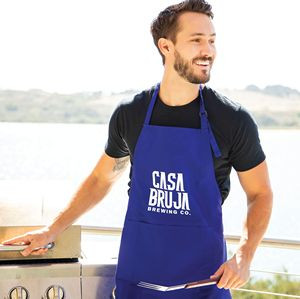Chef's Apron (Embroidered)
