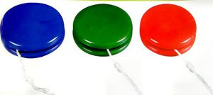 New Style Yo-Yo