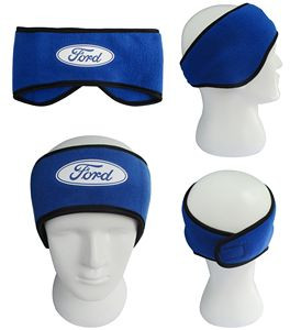 Fleece Ear Warmers Muff Winter Headband for Men & Women