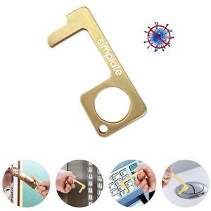Brass Door Opener