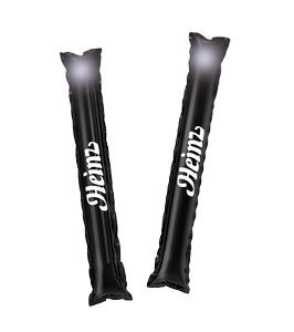 Spot Color Thunder Stick with LED Light