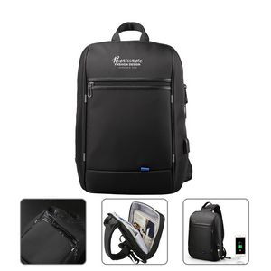 Sling Bag W/ USB Charging Socket