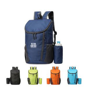 Waterproof Folding Water Bottle Bag