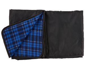 Polar Fleece Picnic Blanket
