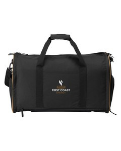 ClimaBloc™ Eco Friendly Convertible Garment Duffel & Laptop Bag