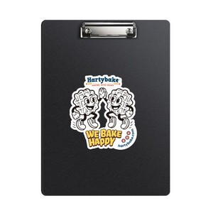 A4 Size Plastic Clipboard