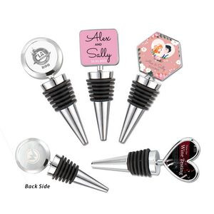 Metal Wine Stopper