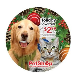 Counter Mat, Round