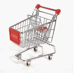Mini Shopping Cart