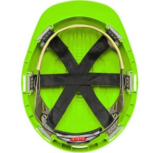 Evolution™ Deluxe 6151 Hi-Viz Hard Hat